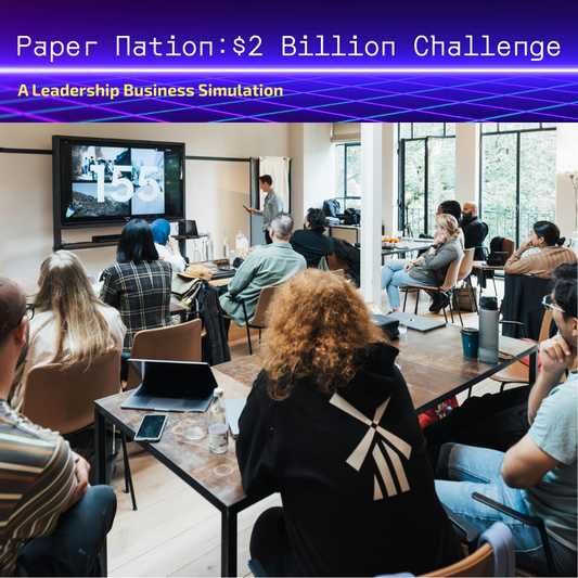 Paper Nation: $2 Billion Challenge